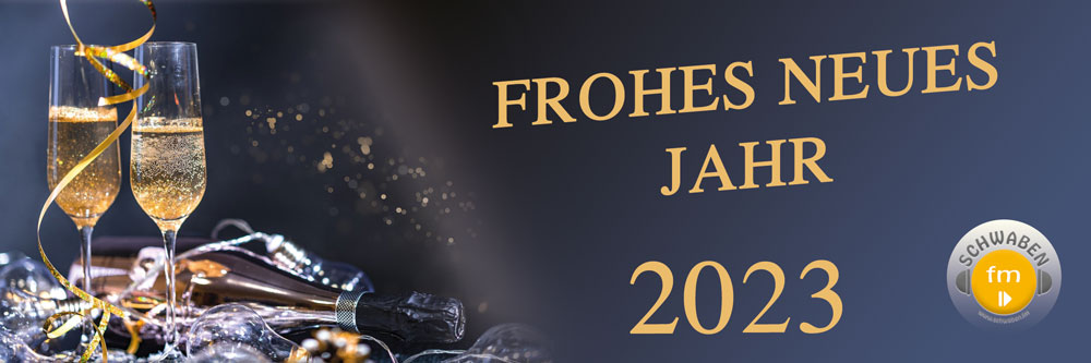 Frohes neues Jahr