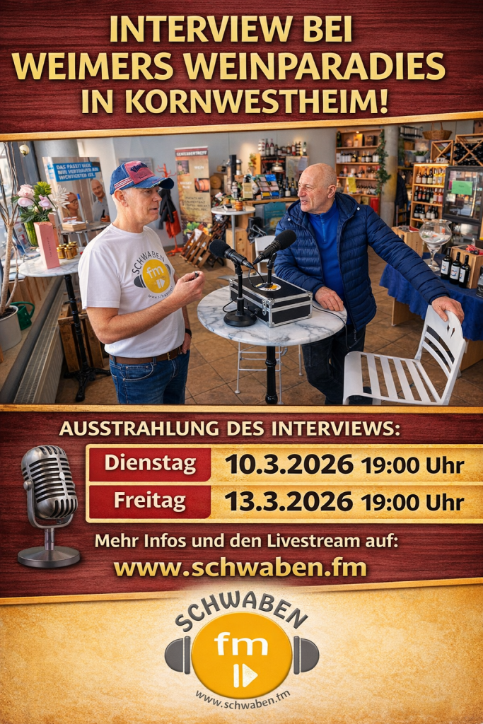 Das Interview mit Weimer Weinparadies