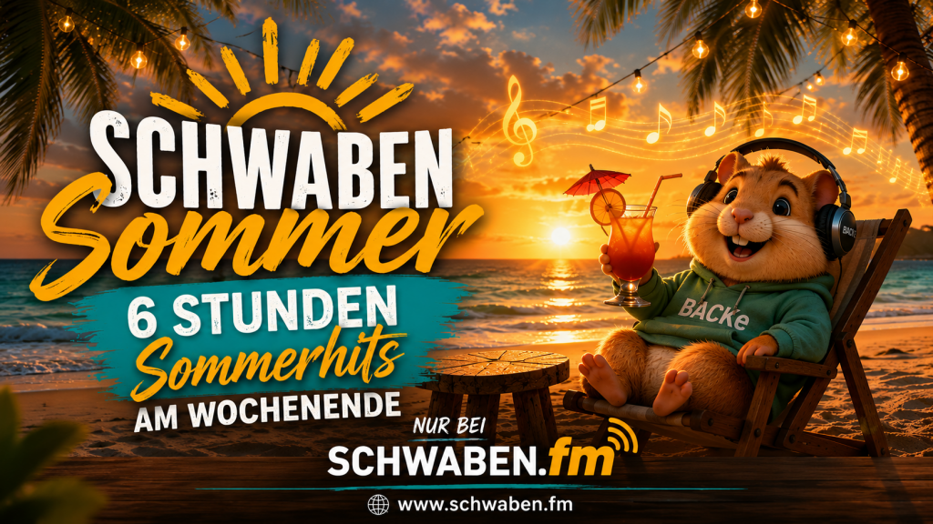 Heisser Schwabensommer